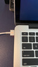 科樂(lè )多 蘋(píng)果電腦充電器 蘋(píng)果筆記本充電器 macbook air pro充電器 蘋(píng)果電腦充電線(xiàn)電源線(xiàn) 蘋(píng)果60W直頭 16.5V3.65A 白色 曬單實(shí)拍圖