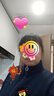 啄木鳥啄木鳥運(yùn)動(dòng)休閑套裝女春秋季衛(wèi)衣女2025款新款裝洋氣顯瘦中年三件 HX*7609-寶藍(lán) XL _建議111-125斤 曬單實(shí)拍圖