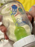 布朗博士玻璃PPSU混搭奶瓶組合  新生嬰兒防脹氣奶瓶套裝 0-3-6月混搭材質(zhì) 覆蓋0-3月（150ml+150ml） 曬單實(shí)拍圖