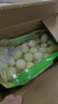 清水鵪鶉蛋去皮無(wú)殼麻辣燙商用火鍋整箱燒烤鹵菜串串食材 一袋蛋約2.16斤 100枚 曬單實(shí)拍圖