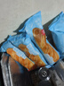 康泉糖尿病人專用無糖精食品低脂全麥法棍飽腹面包棍營養(yǎng)早餐法式面包 4根法棍520g 曬單實拍圖