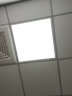 雷士照明 led格栅灯600*600平板灯面板灯集成吊顶48w高亮白光办公工地商业 实拍图