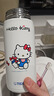 虎牌（TIGER）兒童保溫杯三麗鷗凱蒂貓hellokitty學(xué)生水杯子MTT-L50C-WR500ML 曬單實(shí)拍圖
