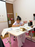 海旭成兒童學(xué)習桌椅套裝中小學(xué)生書(shū)桌家用寫(xiě)字桌可升降寫(xiě)字臺課桌電腦桌 曬單實(shí)拍圖