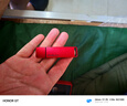 ThinkPlus聯(lián)想 移動(dòng)固態(tài)U盤(pán) 256GB 1000Mb/s USB3.2高速傳輸大容量閃存優(yōu)盤(pán)手機電腦辦公u盤(pán) TU100Pro紅色 曬單實(shí)拍圖