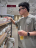 范寶龍（VANPAUL）輕奢時尚品牌船錨吊墜項鏈男生百搭飾品配飾生日情人節(jié)送男友禮物 【船錨吊墜】項鏈A款 鏈長55+5CM 曬單實拍圖