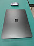 微軟（Microsoft）Surface Laptop 第7版 筆記本電腦 國(guó)家政府補(bǔ)貼20% 觸屏輕薄本 驍龍X Elite 32G 1T典雅黑 15英寸 曬單實(shí)拍圖
