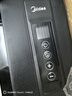 美的（Midea）小冰箱壓縮機臥式迷你車(chē)載家車(chē)兩用辦公室移動(dòng)便攜戶(hù)外宿舍桌面學(xué)生宿舍冷藏冷凍保鮮柜 CL-25SMB 曬單實(shí)拍圖