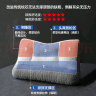 Huadn日本牵引颈椎枕头枕芯乳胶层深度家用学生睡眠睡觉专用枕 实拍图