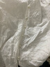 百圖betu女裝秋季新款襯衫法式繡花花邊領(lǐng)口系帶襯衫女2408T39 白色 L 曬單實(shí)拍圖