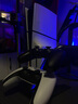 索天PS4/5slim/PS4/5飛機座充 PS4/5手柄雙充 PS4/5飛機充座充 PS4/5充電器 P5黑色 曬單實(shí)拍圖