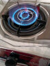樱雪（INSE）燃气灶单灶 台式不锈钢面板4.5kW火力煤气灶单灶 家用猛火节能单眼灶 JZY-T1501(G)W液化气 实拍图