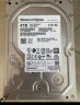 西部数据 企业级硬盘 Ultrastar DC HC310 SATA 4TB CMR垂直 7200转 256MB (HUS726T4TALE6L4) 实拍图