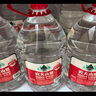 農夫山泉  飲用水 飲用天然水3L*6桶 整箱 桶裝水 曬單實(shí)拍圖