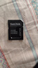 閃迪（SanDisk）256GB TF(MicroSD)內存卡 4K極速金卡A2 V30 U3行車(chē)記錄儀 運動(dòng)相機無(wú)人機 監控存儲卡 讀190MB/s 曬單實(shí)拍圖