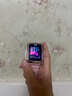 華為（HUAWEI）【咨詢(xún)享優(yōu)惠】?jì)和直?4 Pro華為高清拍照視頻通話(huà)4G全網(wǎng)通智能GPS定位防水男女孩學(xué)生電話(huà)手表 【4Pro櫻花粉】【保護膜+表帶】 曬單實(shí)拍圖