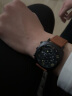 马克华菲（FAIRWHALE）手表机械风表男士方形运动学生青少年防水皮带时尚腕表FW-5510-2 实拍图