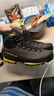 拉思珀蒂瓦（LA SPORTIVA） TX5 GTX戶外登山鞋重裝接近徒步鞋耐磨防滑徒步鞋男女 碳灰/黃 (建議大1碼購(gòu)買) 43 曬單實(shí)拍圖
