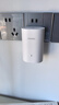 華為凌霄子母路由 Q6（1母2子套裝）AX3000Mbps 千兆路由器 全屋WiFi 6+ 電力線版 無(wú)線穿墻王 電力貓 曬單實(shí)拍圖