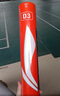 李寧（LI-NING） 羽毛球耐打訓練比賽羽毛球A6/A9/A90鴨毛球飛行穩定 D3S羽毛球 76速 (12只裝) 1筒 曬單實(shí)拍圖