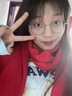 CHANEELR & KARITH圍巾2025新款女冬季保暖大披肩女外搭圍脖披風(fēng)生日禮物送女生女友 酒紅 200*70cm 曬單實(shí)拍圖