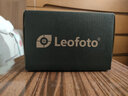徠圖（Leofoto）  G4齒輪云臺三腳架單反微單微距雙全景拍攝影毫米級微調專(zhuān)業(yè)相機云臺 G4-PCL(扳扣鎖緊） 曬單實(shí)拍圖
