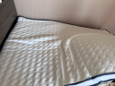 九洲鹿乳胶垫床垫床褥软垫150x200cm卧室榻榻米折叠垫子1.5米床学生家用 实拍图