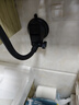 派凡吸盤(pán)手機支架壁掛式吸墻免打孔可伸縮旋轉直播架浴室鏡子廚房墻壁固定夾車(chē)載擋風(fēng)玻璃床頭粘貼架子 黑色Plus 【軟管+吸盤(pán)式】升級桿子/更穩固 曬單實(shí)拍圖