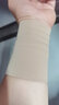 WONNY日本護(hù)腕扭傷手腕腱鞘女士關(guān)節(jié)媽媽手腕疼勞損運(yùn)動(dòng)保護(hù)套夏季薄款 膚色（一對(duì)裝） M【手腕周長14-15cm】 曬單實(shí)拍圖