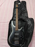 Ibanez依班娜電貝斯SR300E-MGB主動(dòng)拾音四弦貝司初學(xué)者入門(mén)男女學(xué)生BASS 曬單實(shí)拍圖