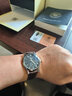 【二手99新】浪琴（LONGINES）1832系列男士自動(dòng)機械腕表 瑞士男表經(jīng)典復古商務(wù)時(shí)尚月相手表 L4.826.4.52.0-黑盤(pán)皮帶月相40MM 曬單實(shí)拍圖