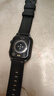 聯(lián)想（Lenovo）智能手表Watch Fit 國家補貼輕薄大屏減脂血氧心率睡眠健康藍牙穿戴運動(dòng)手表 風(fēng)暴灰 男女朋友禮物 曬單實(shí)拍圖