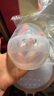 小雅象集奶器母乳收集手動(dòng)吸奶器孕婦漏奶接奶器神器防溢集乳器 【隱形輕巧款 1只裝】60ml 輕薄隱形/迷你便攜 曬單實(shí)拍圖