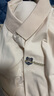 羅蒙（ROMON）t恤男夏季純色短袖男士polo衫男休閑商務(wù)上衣男裝 曬單實拍圖
