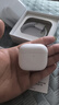 【官版正品丨新款A(yù)ir4代】藍(lán)牙耳機(jī)無(wú)線ANC降噪airpods4半入耳式用于蘋果iPhone17/16/15/14 【官版正裝全功能頂配版4代】 【主動(dòng)降噪+空間音頻+三真電量】 曬單實(shí)拍圖