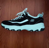 斯凱奇（Skechers）奧利奧|經(jīng)典黑白老爹鞋休閑復古情侶熊貓鞋厚底增高運動(dòng)鞋耐磨 曬單實(shí)拍圖