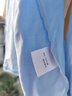班尼路（Baleno）純棉長(cháng)袖t恤女春秋季2025新款優(yōu)雅淑女風(fēng)時(shí)尚寬松打底衫內搭上衣 曬單實(shí)拍圖