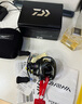 達(dá)億瓦（DAIWA）25款STEEZ LTD CT SV  TW AIR A TW二代 HLC水滴輪微物泛用路亞輪 19款 STEEZ CT SV 8.1速 左手 曬單實(shí)拍圖