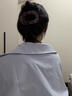 兩世歡不硌頭鮑魚(yú)抓夾女弧形盤(pán)發(fā)發(fā)夾后腦勺頭發(fā)鴨嘴夾開(kāi)車(chē)做瑜伽都不掉 玳瑁色大號 曬單實(shí)拍圖