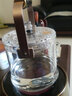 禾器·斑斕木作君若壺高硼硅玻璃蒸煮一體茶壺家用耐熱大容量燒水壺茶器茶具 透明濾片款-紫光檀手把- 1130ml 曬單實(shí)拍圖