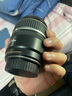佳能（Canon）EF-S 15-85mm IS USM 17-55 17-85防抖入門鏡頭二手鏡頭 EF-S 17-85 F4-5.6 IS USM 95成新 曬單實拍圖