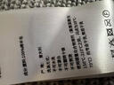 加拿大鵝（Canada Goose）男女同款北極圓盤(pán)羅紋托克帽毛線(xiàn)帽 5026M 115 花灰色 均碼 曬單實(shí)拍圖