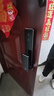 德施曼（DESMAN）可視貓眼大屏全自動(dòng)智能門(mén)鎖 GPT指紋識別電子密碼鎖 小嘀 Q2M 曬單實(shí)拍圖