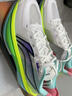李寧Ultra Light超輕2025超beng科技籃球鞋男鞋透氣專(zhuān)業(yè)比賽運動(dòng)鞋 標準白/熒光黃綠-8 【春日】 43.5 曬單實(shí)拍圖