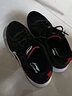 李寧（LI-NING）男鞋跑鞋新款秋冬新款運動(dòng)鞋子男潮流休閑透氣減震回彈跑步鞋學(xué)生 新標準黑 45 曬單實(shí)拍圖