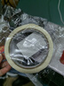 譽(yù)品（YUPIN）美紋紙膠帶 美術(shù)美工分色 裝修遮蔽美縫貼膜刷漆保護不易留痕貼紙 寬15mm*長(cháng)20m 單卷 曬單實(shí)拍圖