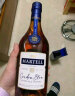 马爹利（Martell） 蓝带XO级 干邑白兰地 洋酒  700ml礼盒装 实拍图