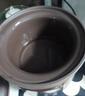 蘇泊爾（SUPOR）電燉鍋電燉盅紫砂內膽鮮燉煲湯鍋燉湯鍋燕窩燉盅煮粥鍋嬰兒熬粥多功能專(zhuān)用鍋電煮鍋 DG50YC887 5L 大容量DG50YC887 曬單實(shí)拍圖