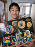 樂高（LEGO） 悟空小俠國潮IP男女孩粉絲收藏拼搭積木玩具生日禮物 80038 悟空小俠戰(zhàn)隊(duì)越野車 曬單實(shí)拍圖
