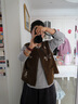 松下（Panasonic）Lumix G100D M43畫幅相機(jī) M43卡口 微單相機(jī) 無(wú)反數(shù)碼相機(jī) G100D+【12-60mm白盒】單鏡套裝 曬單實(shí)拍圖